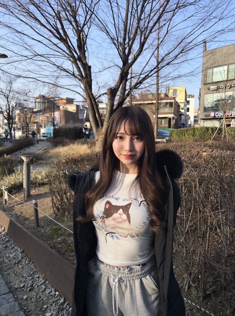 流川莉央の容姿について気になる方に向けてTwitterの画像を引用して説明します。